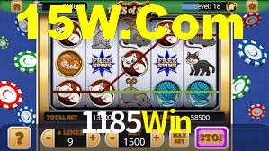 Blackjack Table 1185Win