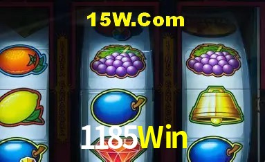 Recursos de Bônus 1185Win