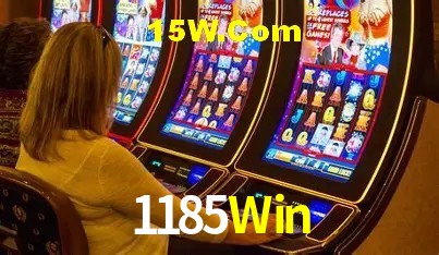Bônus de Boas-vindas 1185Win