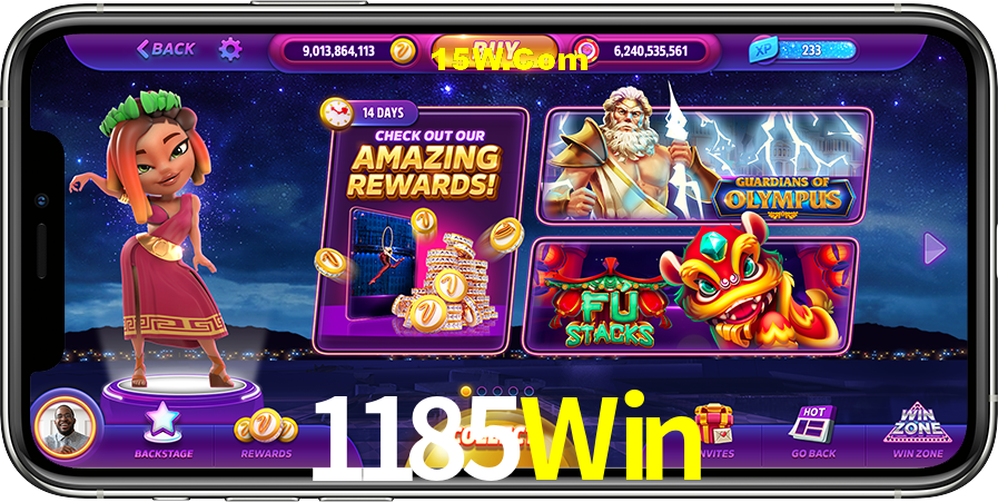 Games Directory 1185Win