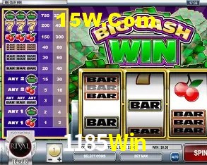 Bônus e promoções da 1185Win