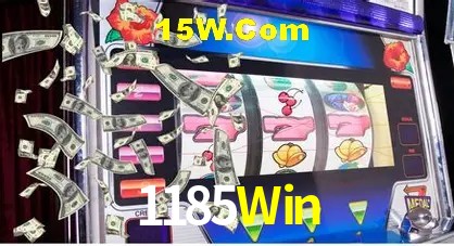 Jogos de Slot 1185Win