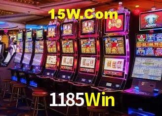 Provedores de Jogos 1185Win