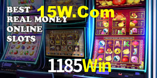 1185Win: Jogos de Caça-Níqueis-Altas Recompensas, Roleta-Velocidade, Blackjack-Desafios Máximos