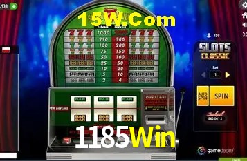 Casino Ao Vivo 1185Win