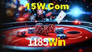 Experiência VIP 1185Win